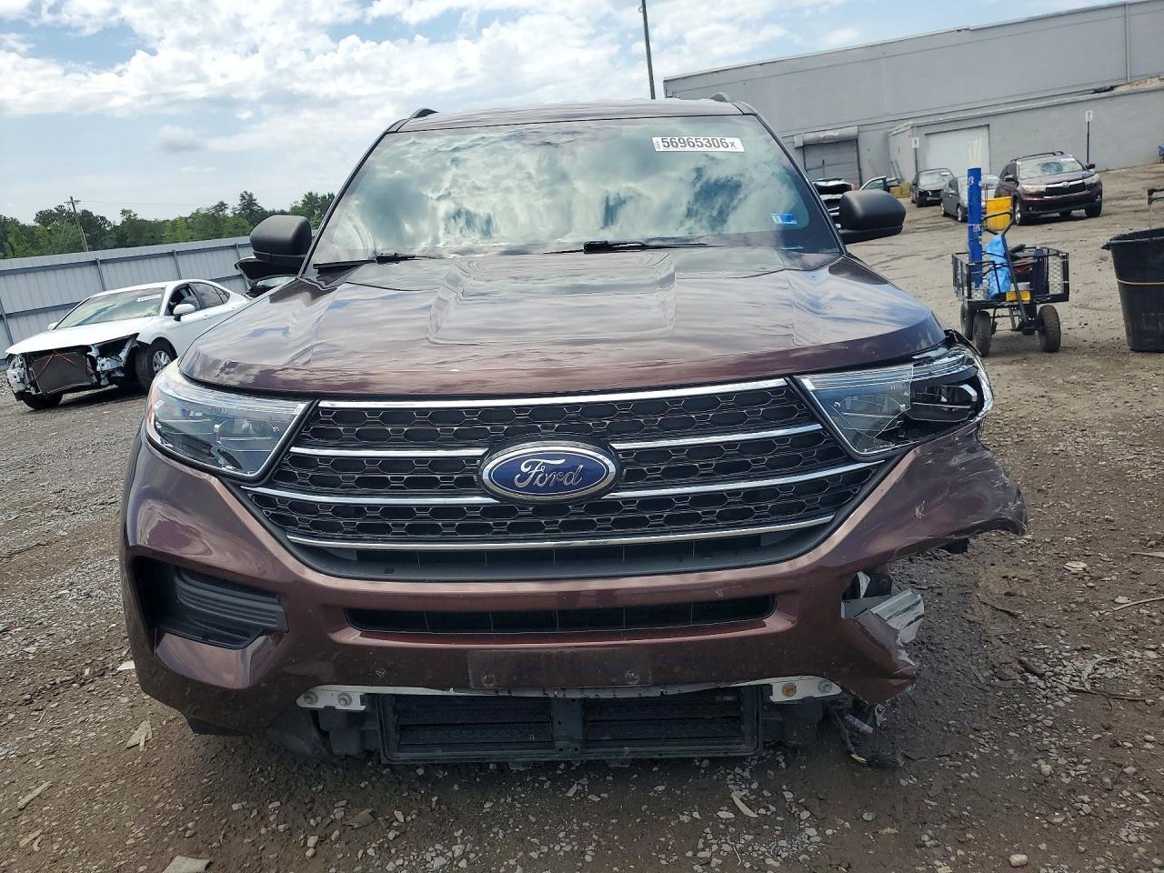2020 Ford Explorer Xlt - Image 5