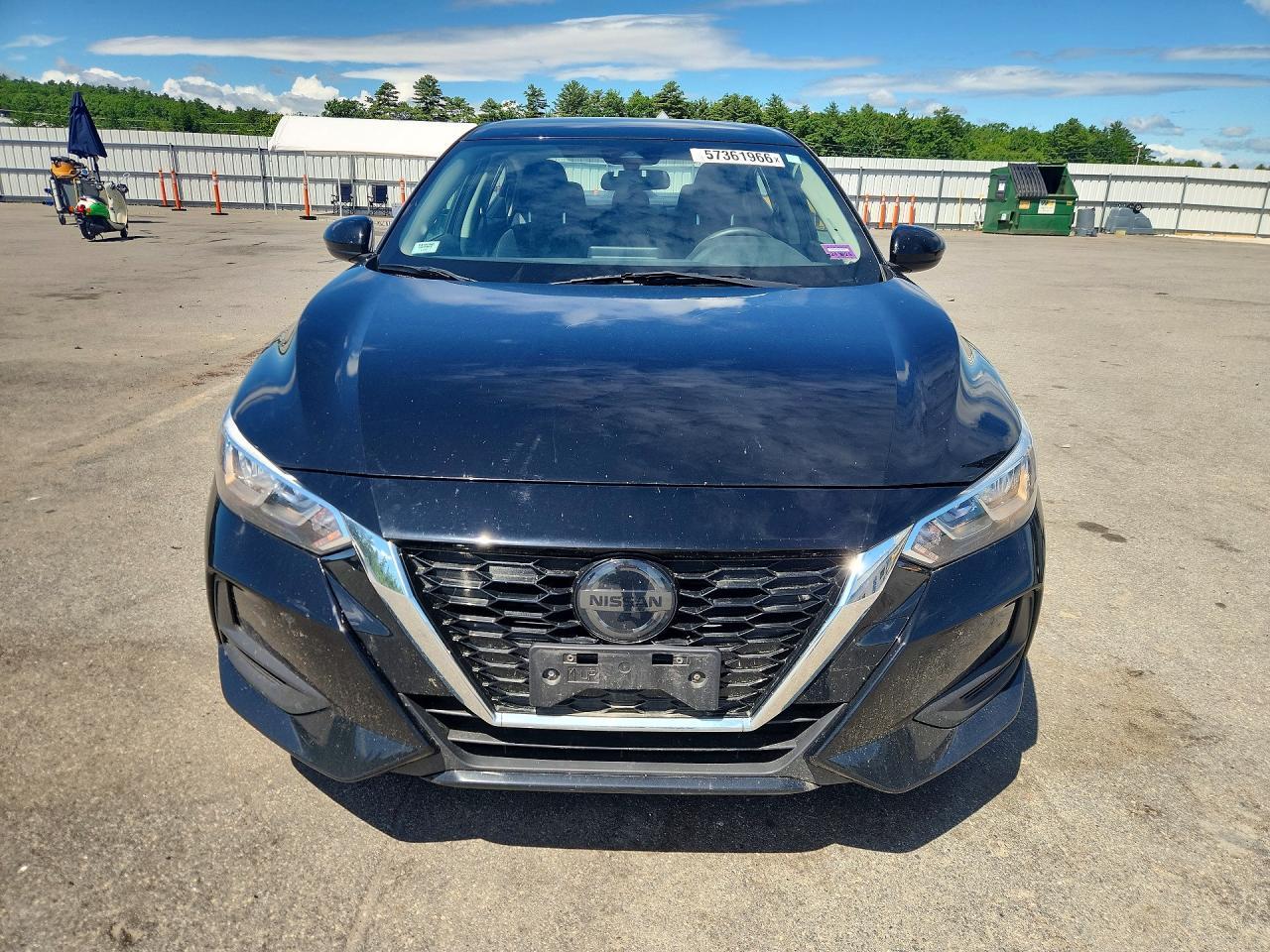 2022 Nissan Sentra S - Фото 5
