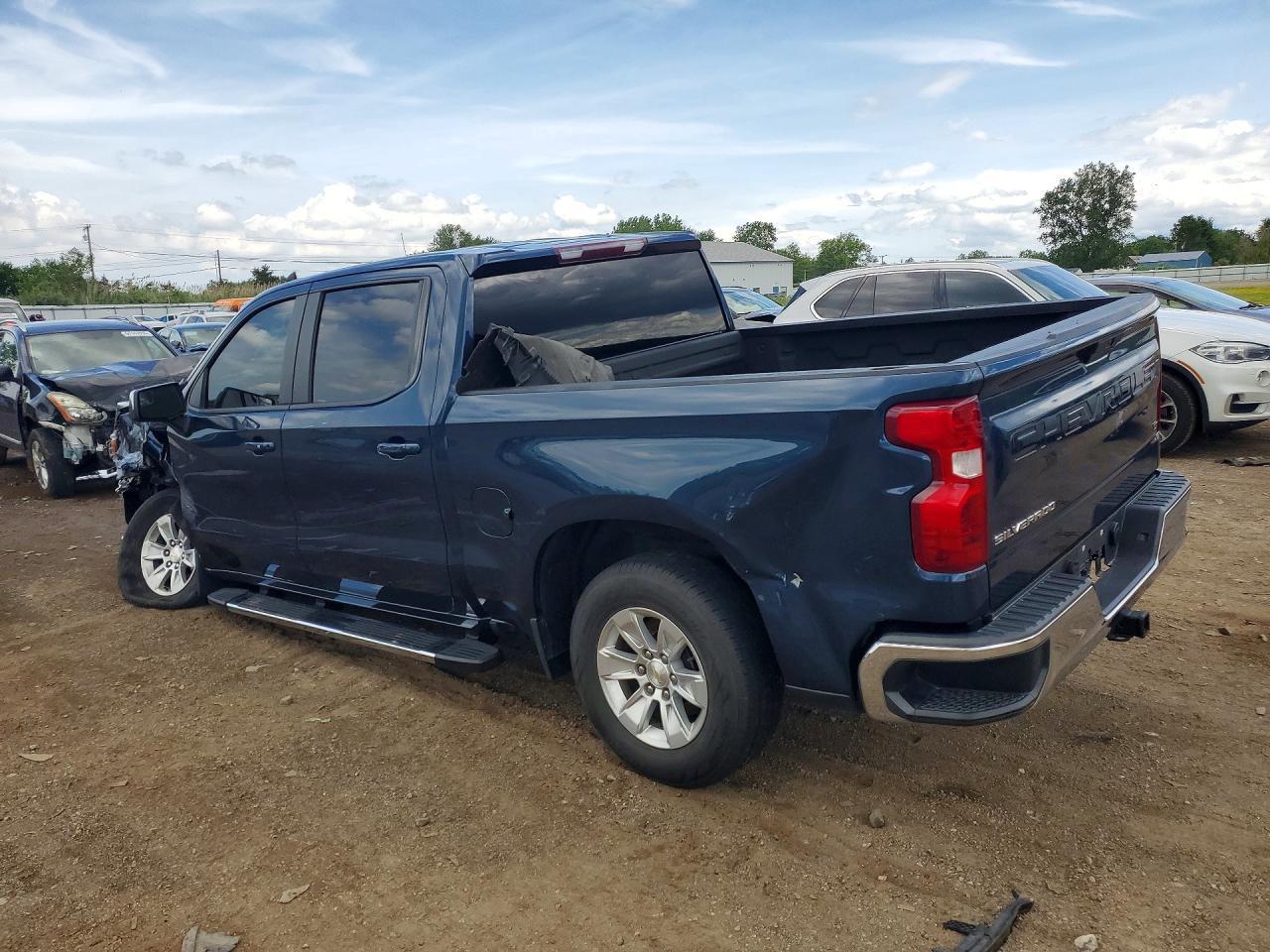 2021 Chevrolet Silverado C1500 Lt - Фото 2