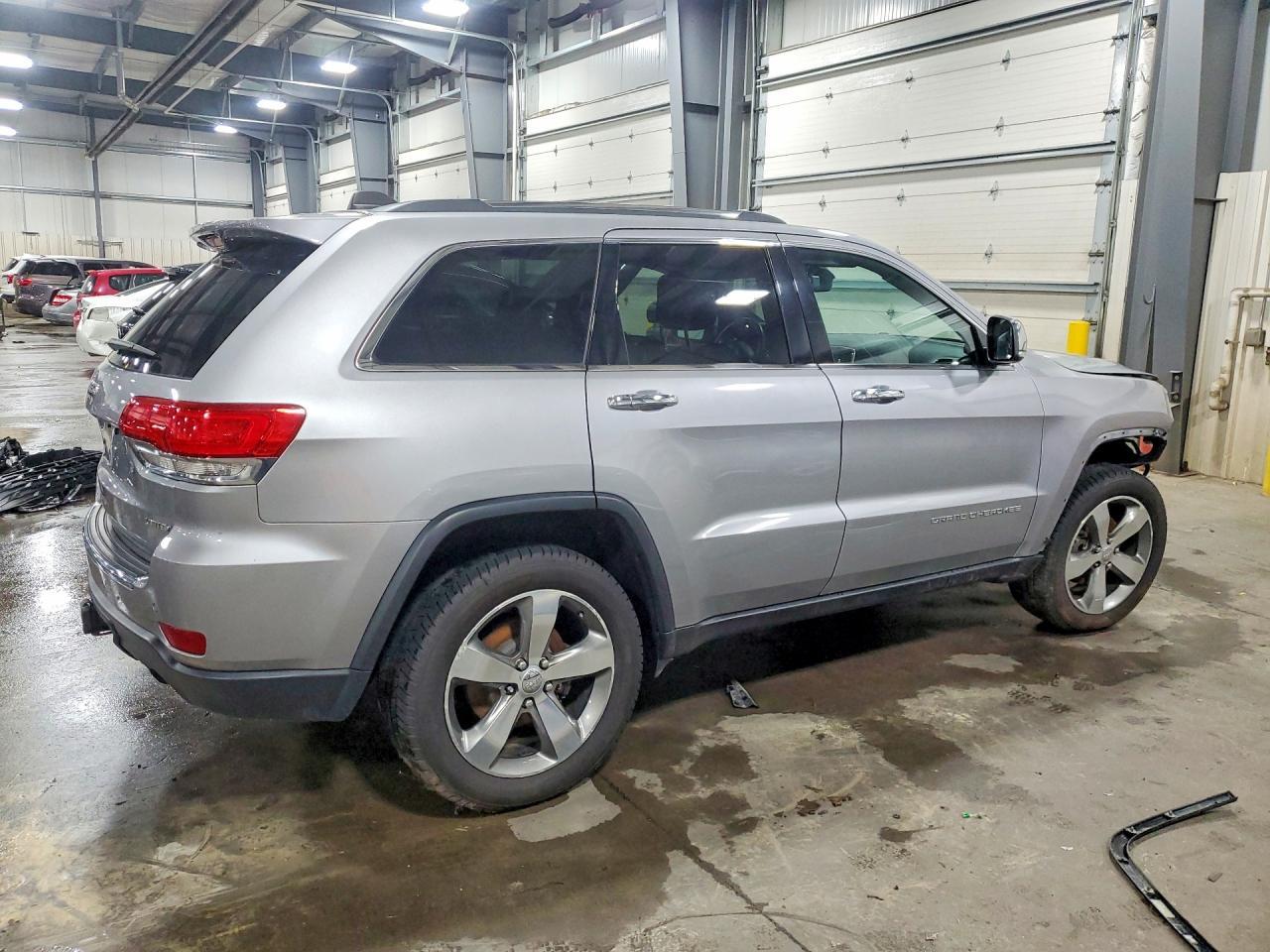 2014 Jeep Grand Cherokee Limited - Фото 3