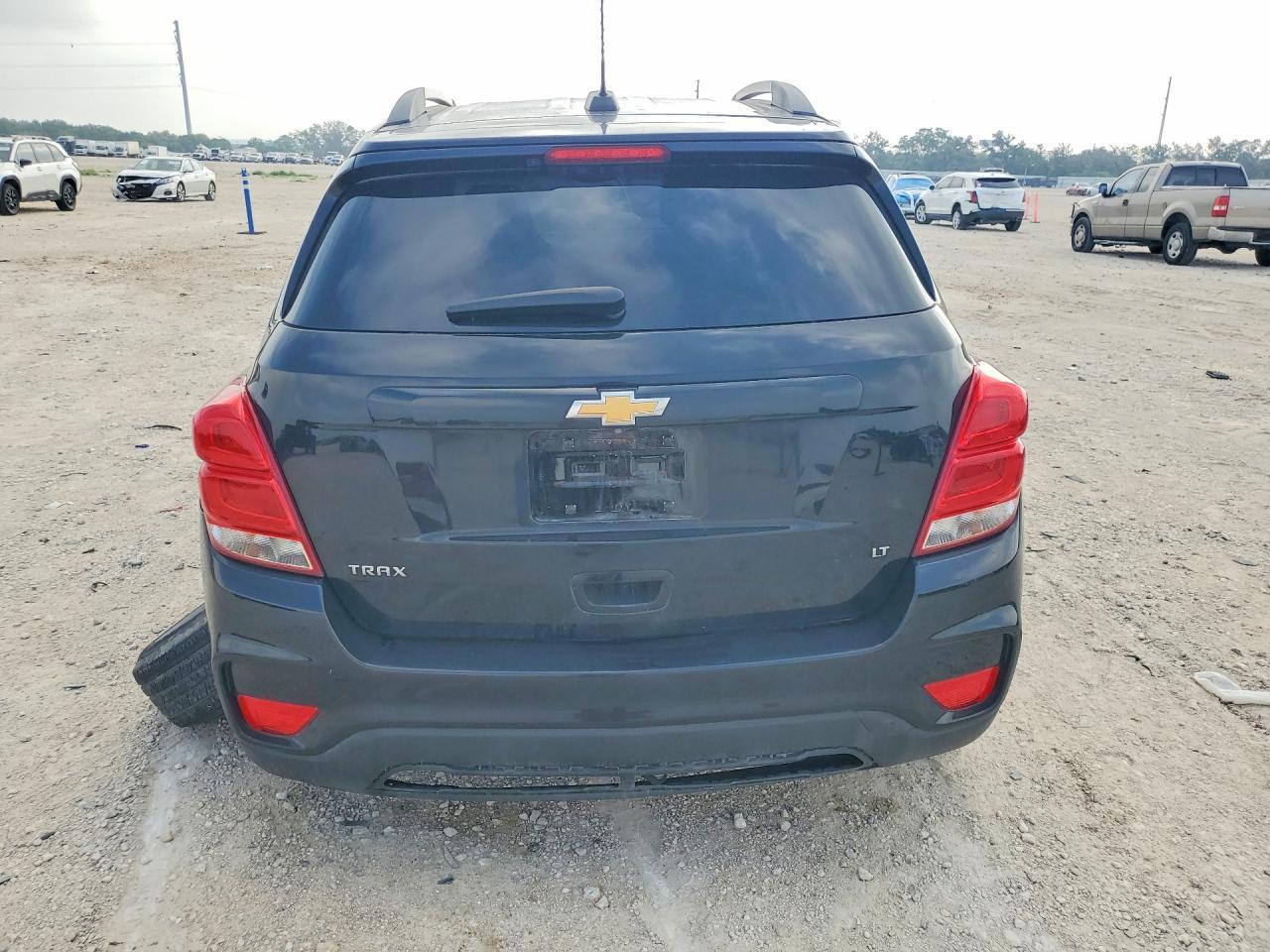 2020 Chevrolet Trax 1Lt - Фото 6