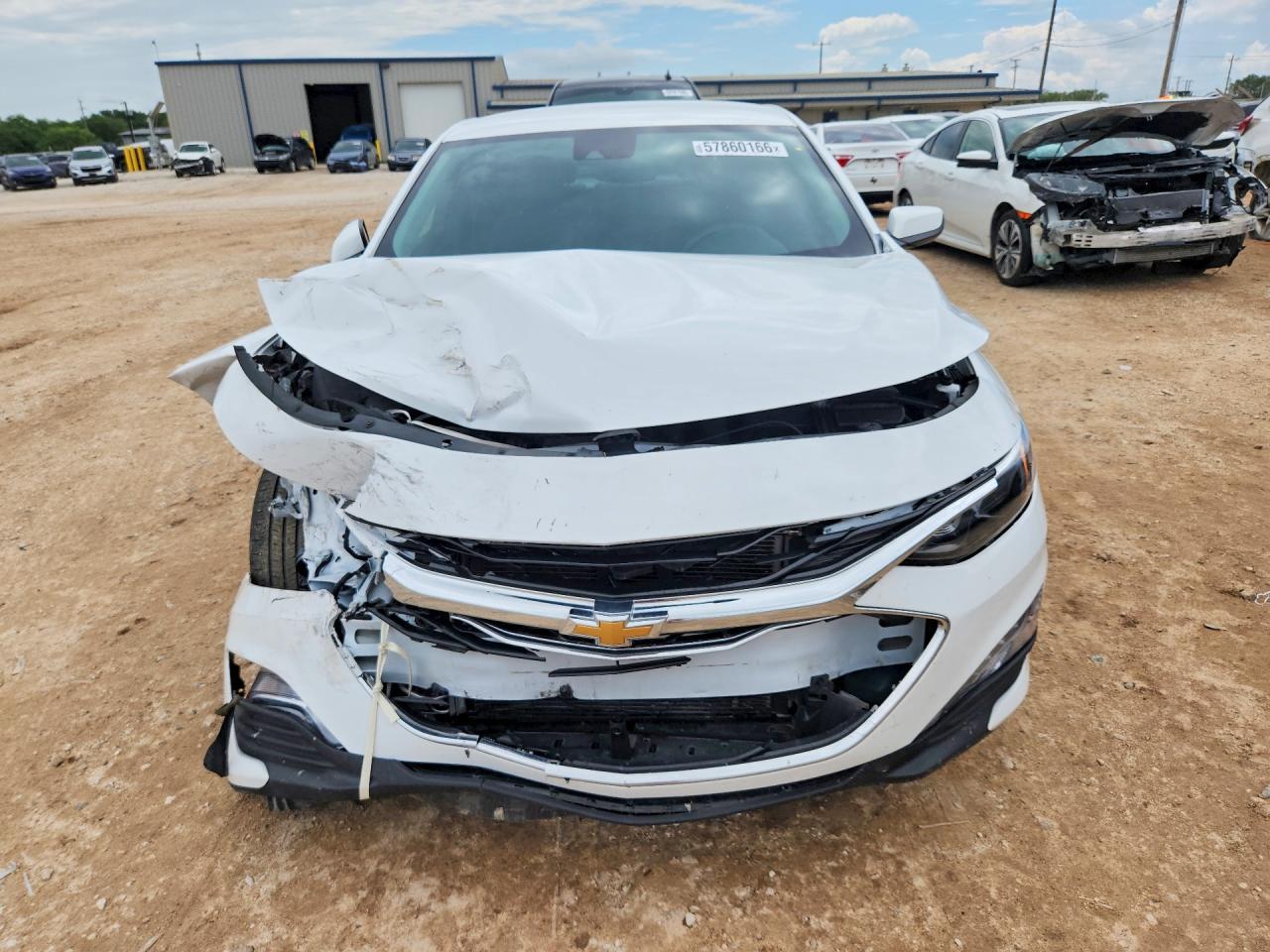 2025 Chevrolet Malibu Lt - Фото 5