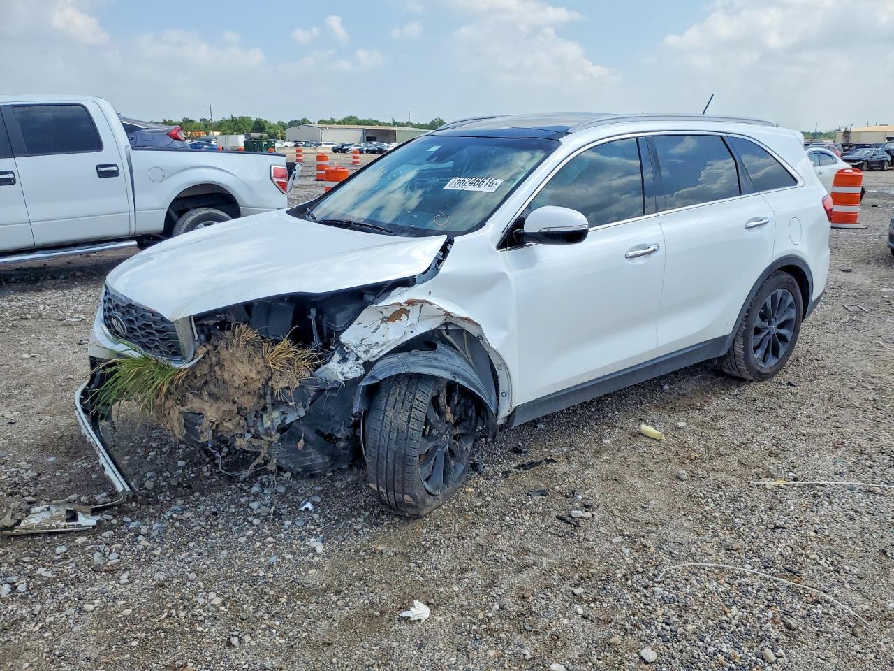 2020 Kia Sorento Ex V6