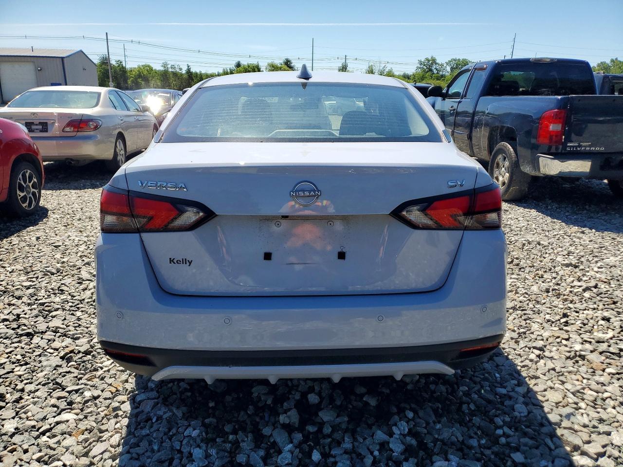 2024 Nissan Versa Sv - Image 6
