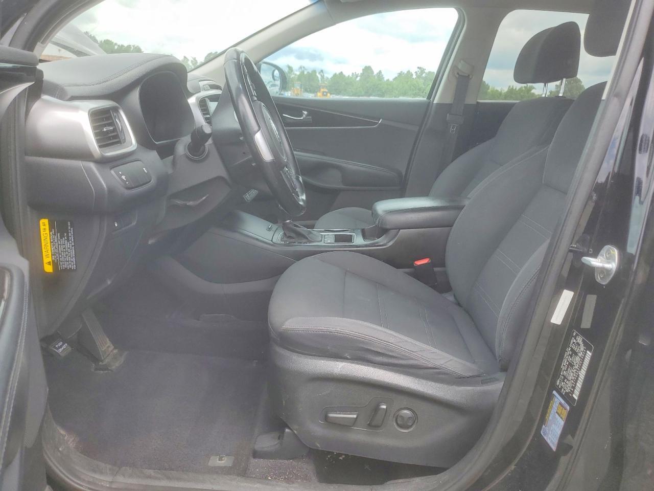 2017 Kia Sorento Lx - Фото 7