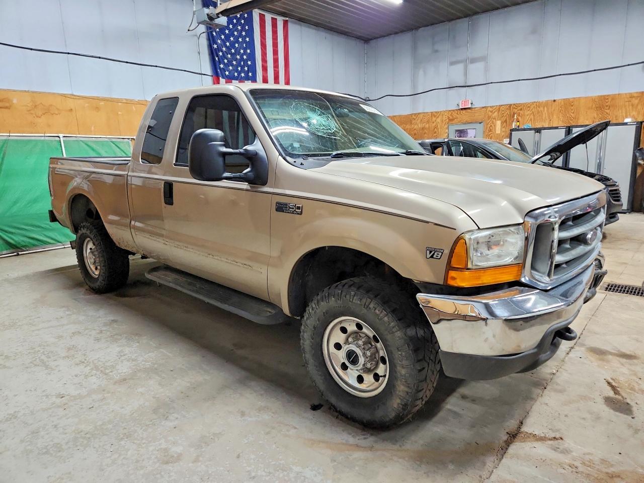 1999 Ford F350 Srw Super Duty - Фото 4