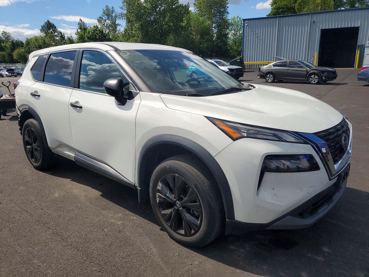 2021 Nissan Rogue S - Фото 4