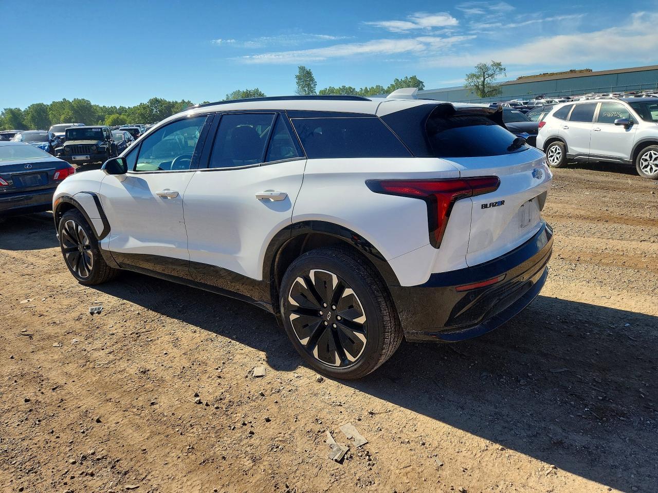 2024 Chevrolet Blazer Rs - Image 2