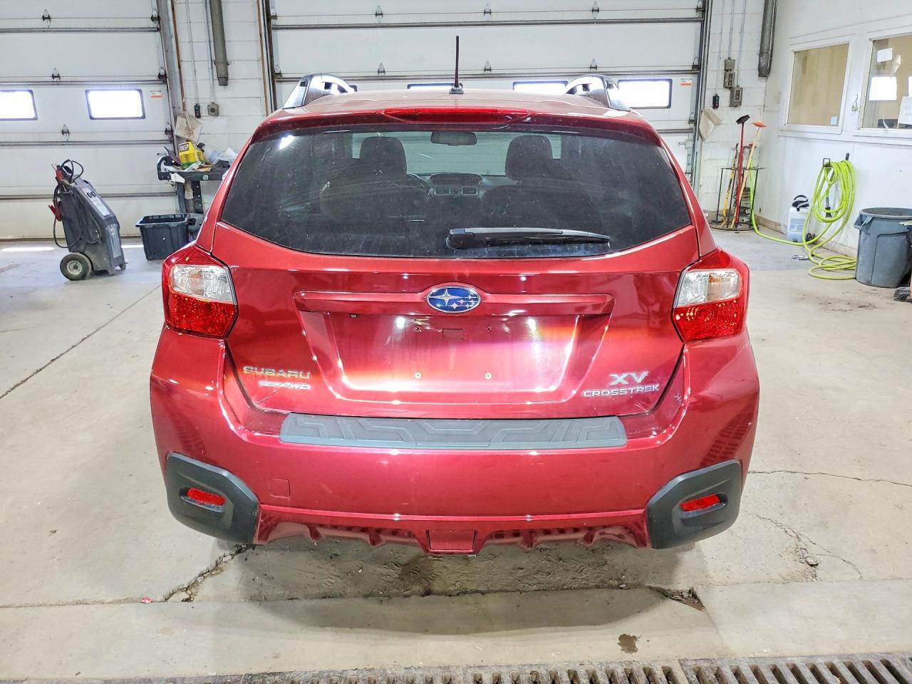 2015 Subaru Xv Crosstrek 2.0 Premium - Фото 6