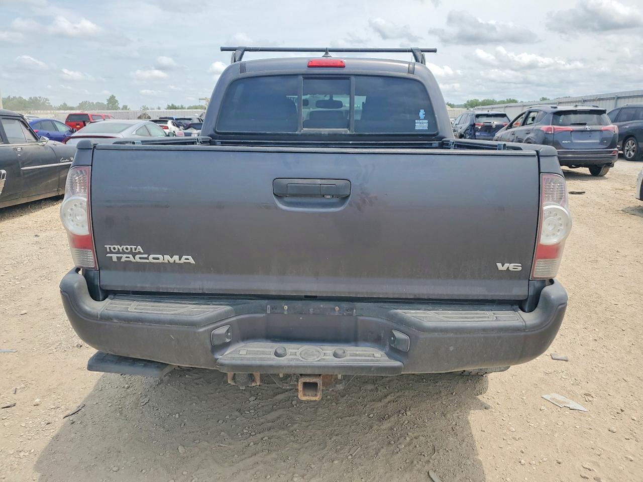 2012 Toyota Tacoma Double Cab - Фото 6