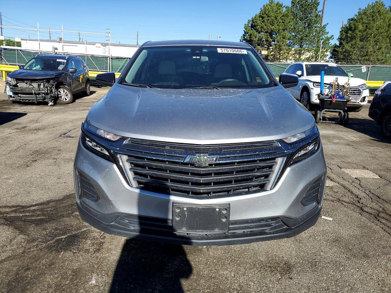 2024 Chevrolet Equinox Ls - Фото 5