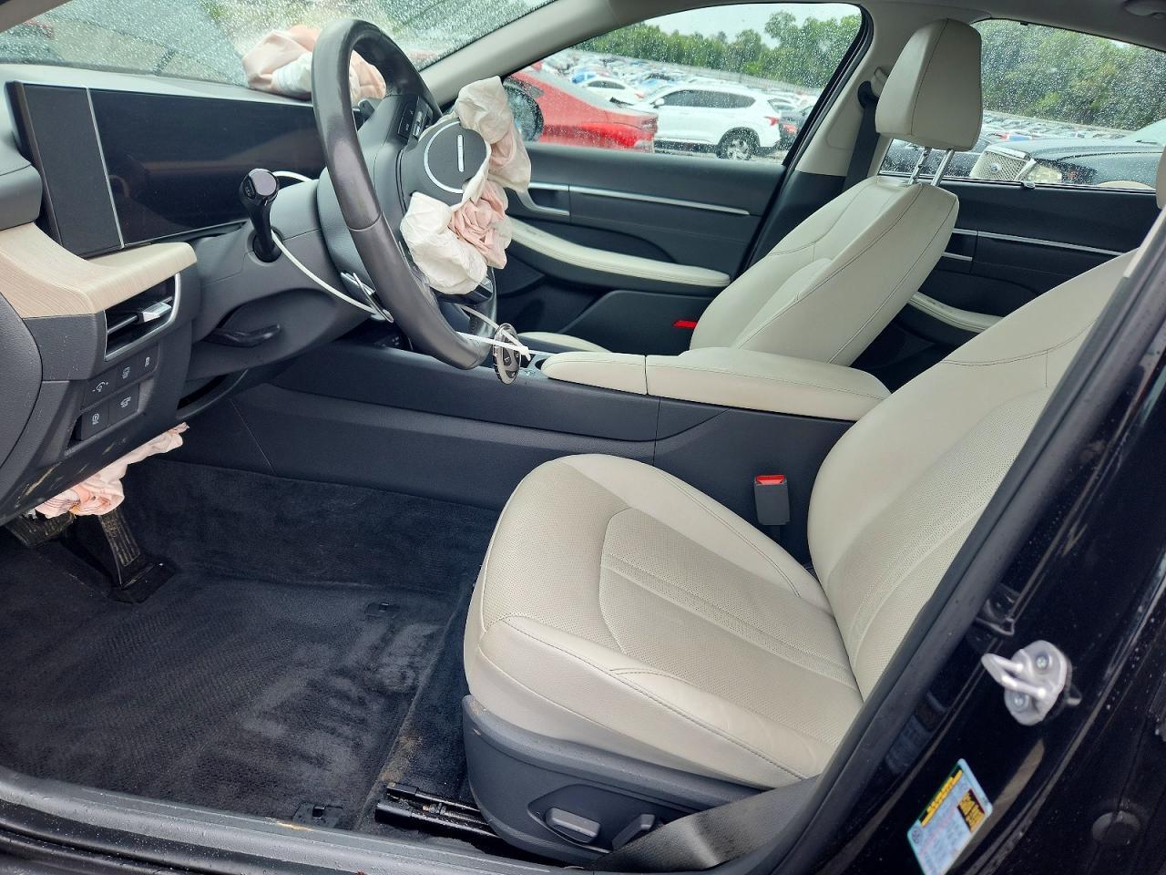 2024 Hyundai Sonata Hybrid Limited - Фото 7