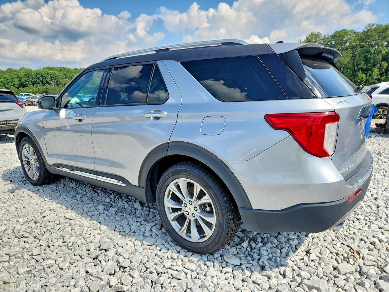 2024 Ford Explorer Limited - Фото 2