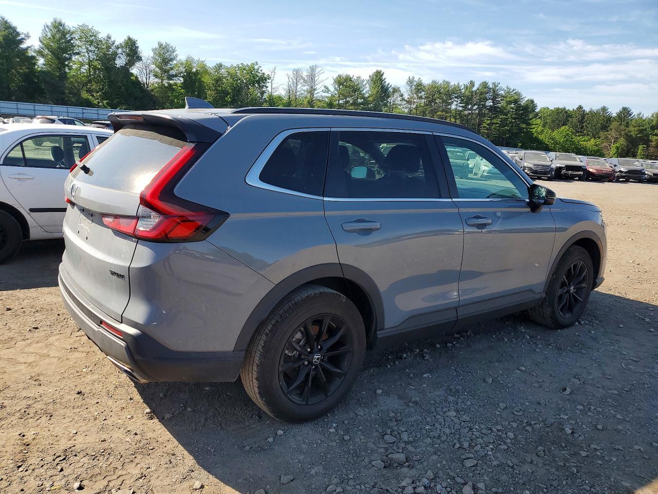 2025 Honda Cr-V Sport-L - Фото 3