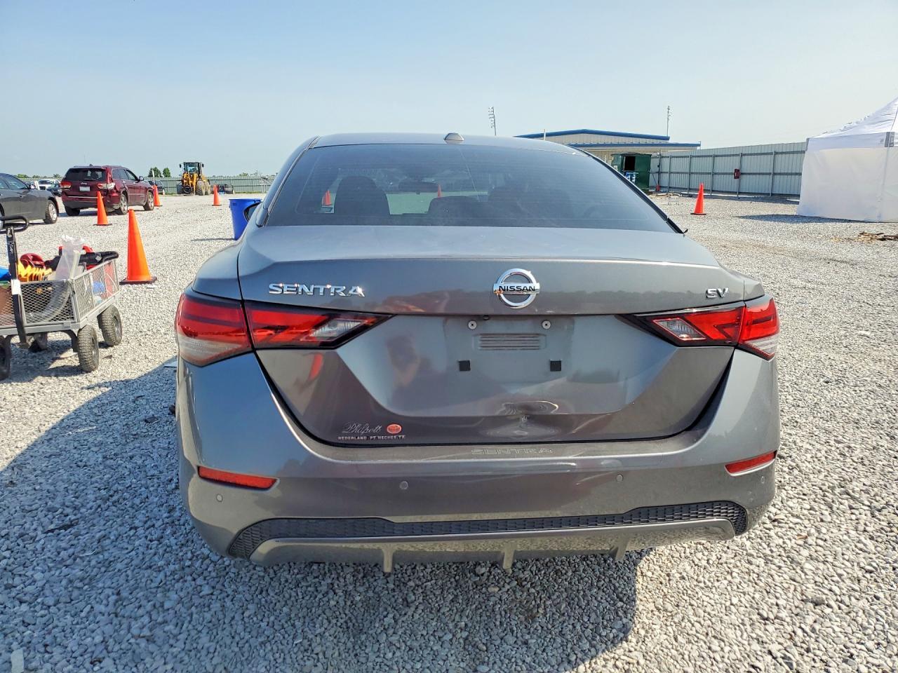 2021 Nissan Sentra Sv - Фото 6