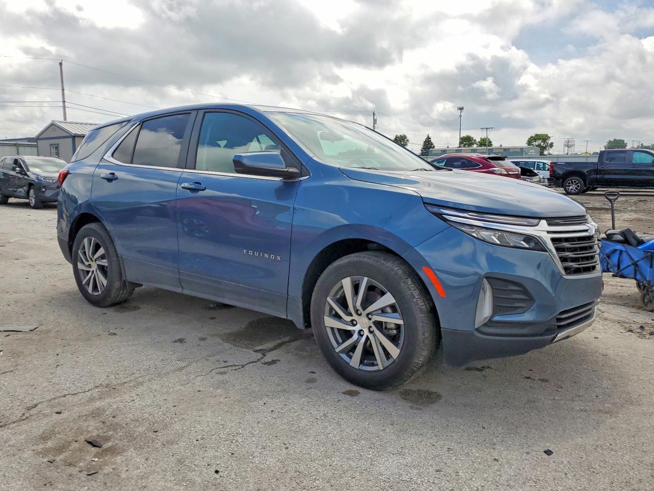 2024 Chevrolet Equinox Lt - Image 4
