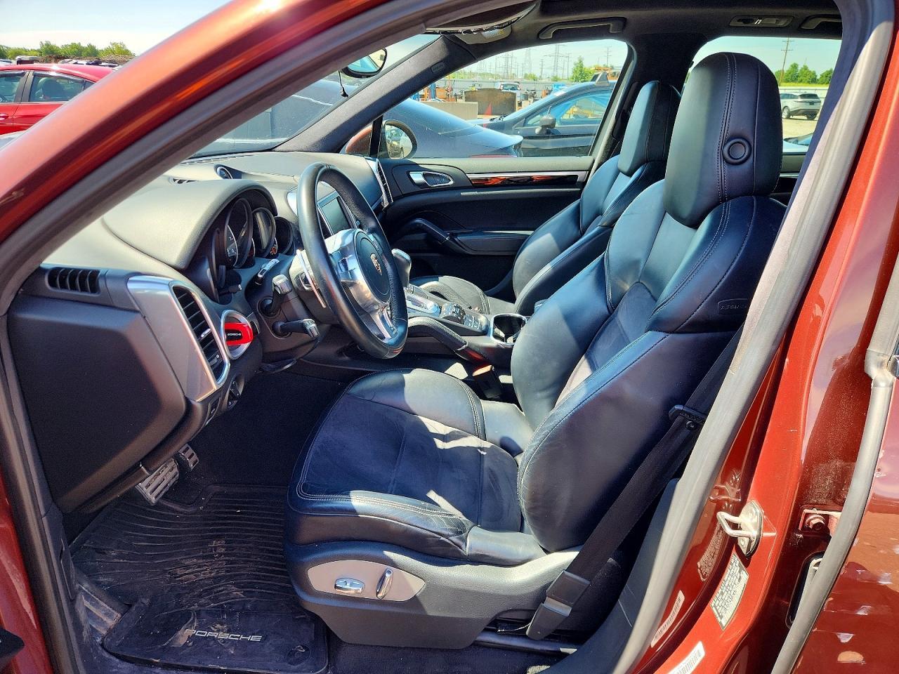 2013 Porsche Cayenne Gts - Фото 7