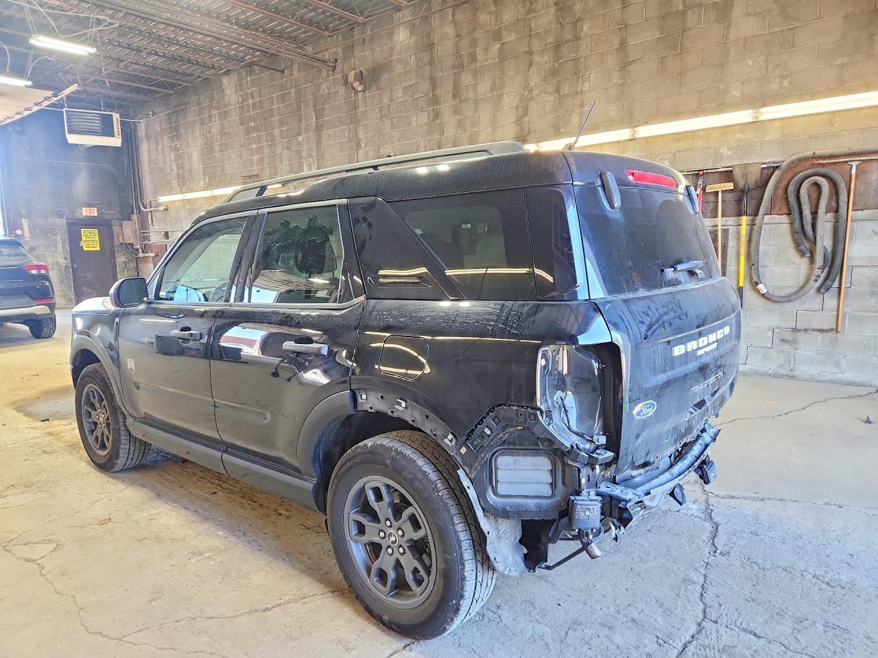 2024 Ford Bronco Sport Big Bend - Фото 2