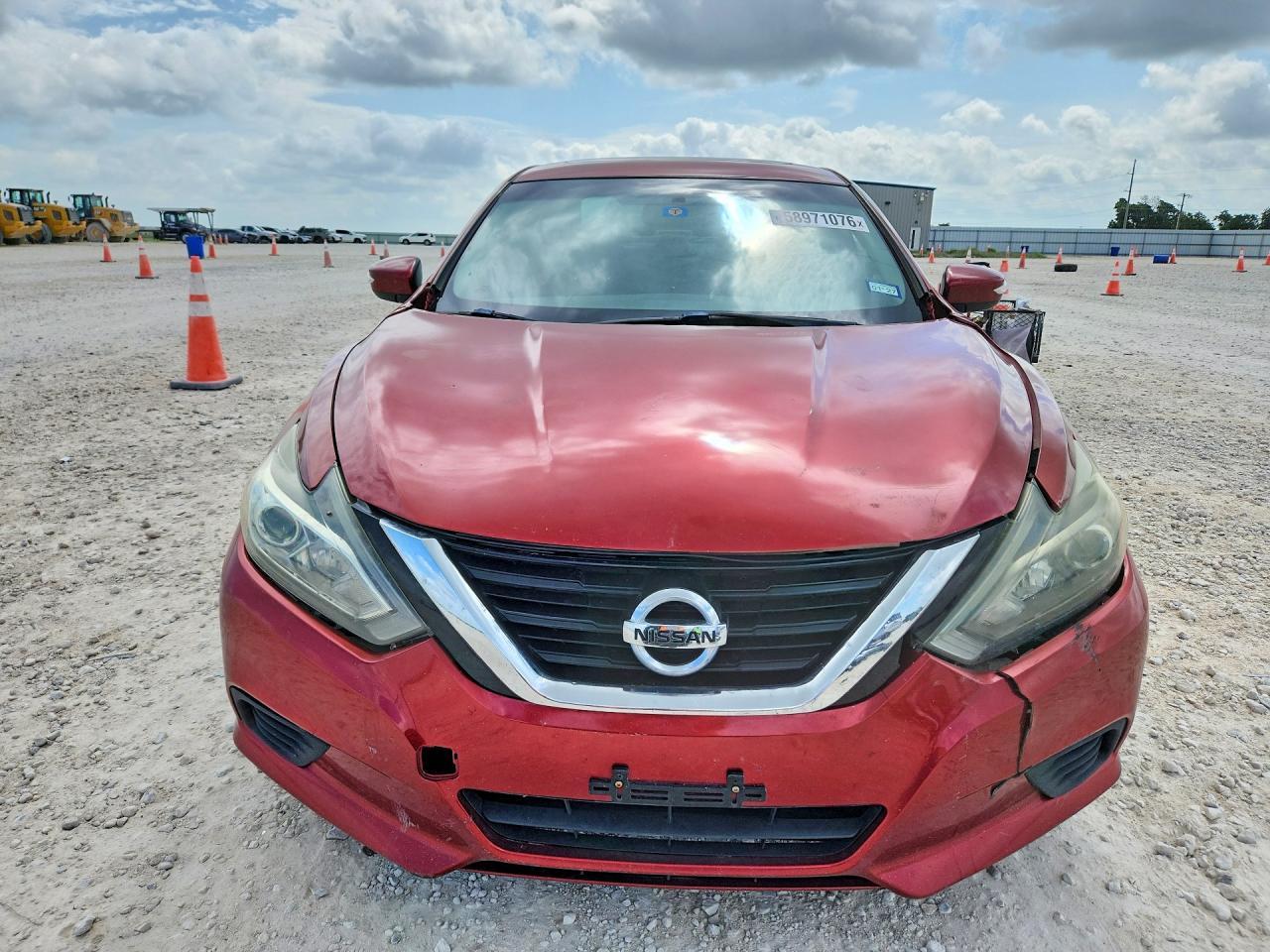 2016 Nissan Altima 2.5 Sl - Фото 5