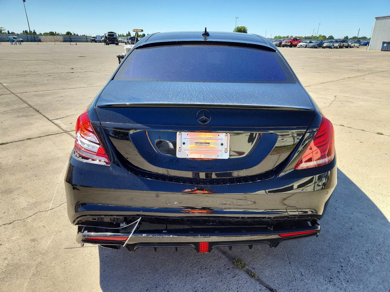 2015 Mercedes-Benz S 550 - Image 6
