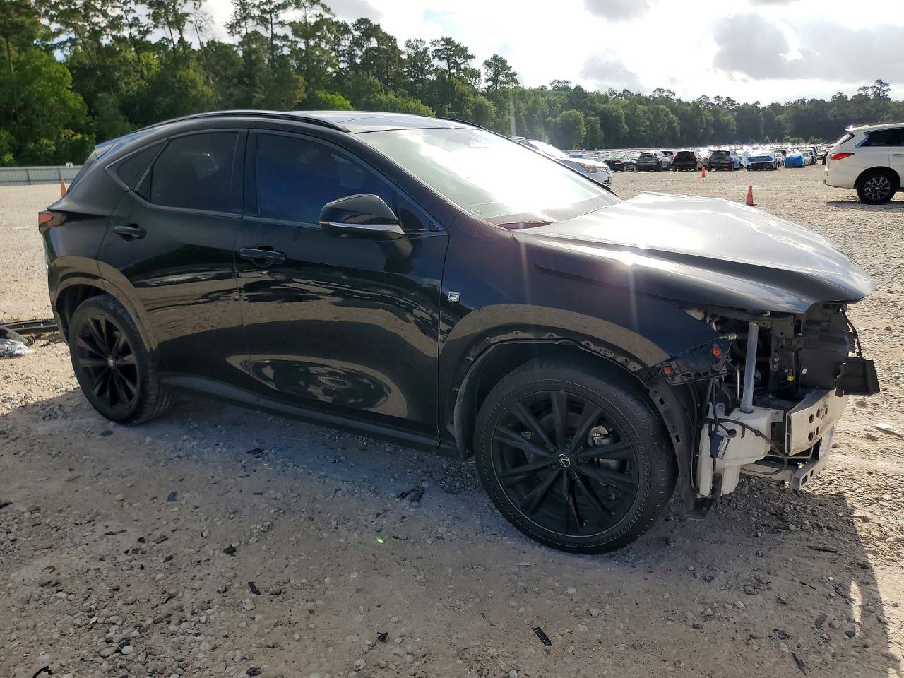 2024 Lexus Nx 350 F Sport Handling - Image 4
