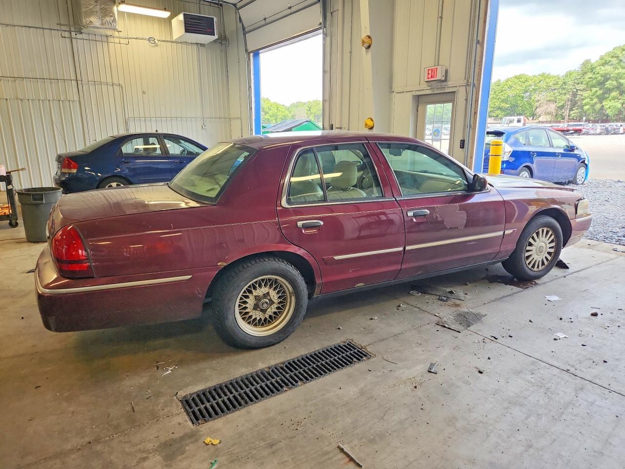 2008 Mercury Grand Marquis Ls - Фото 3
