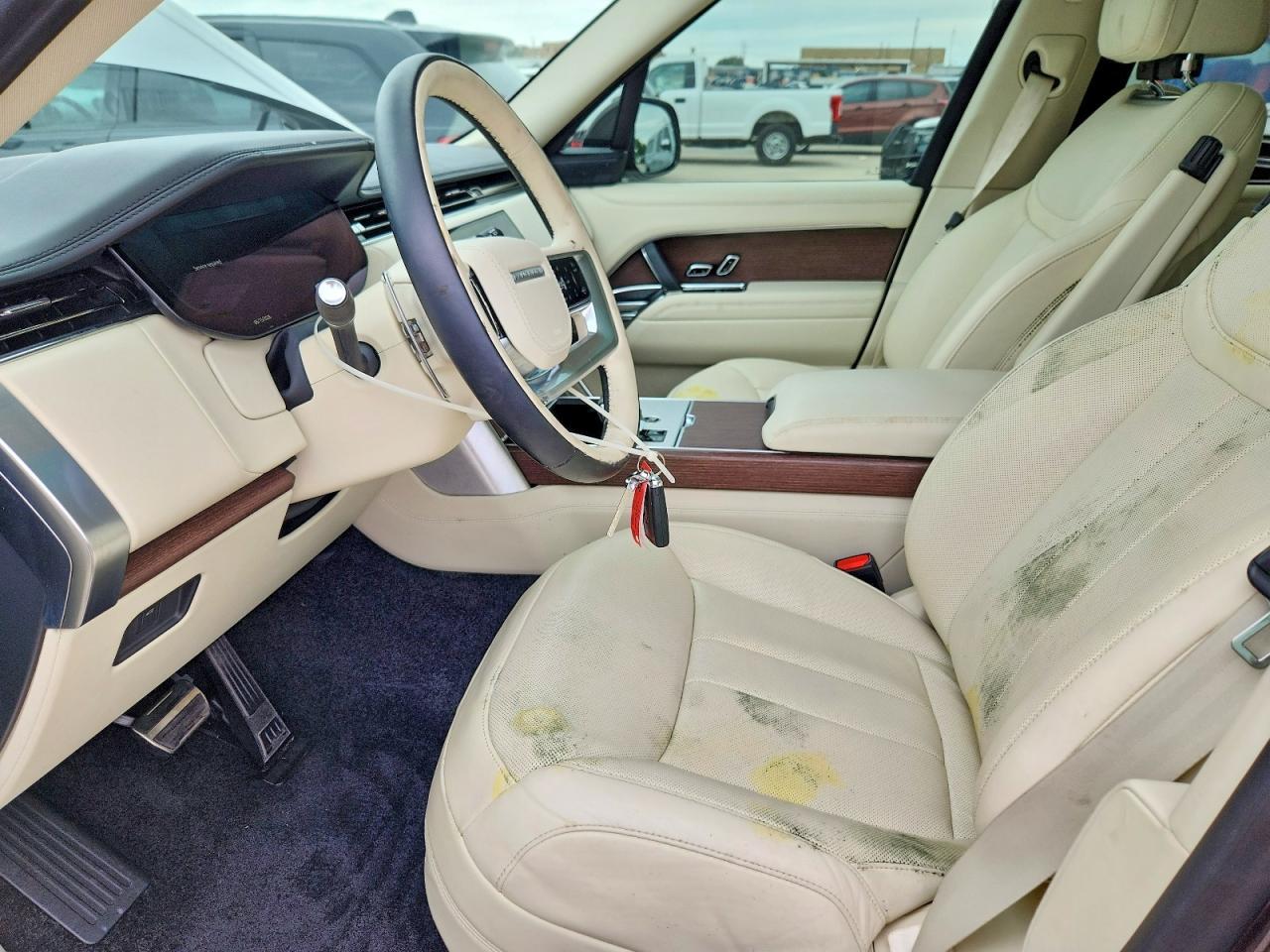 2024 Land Rover Range Rover Se - Image 7