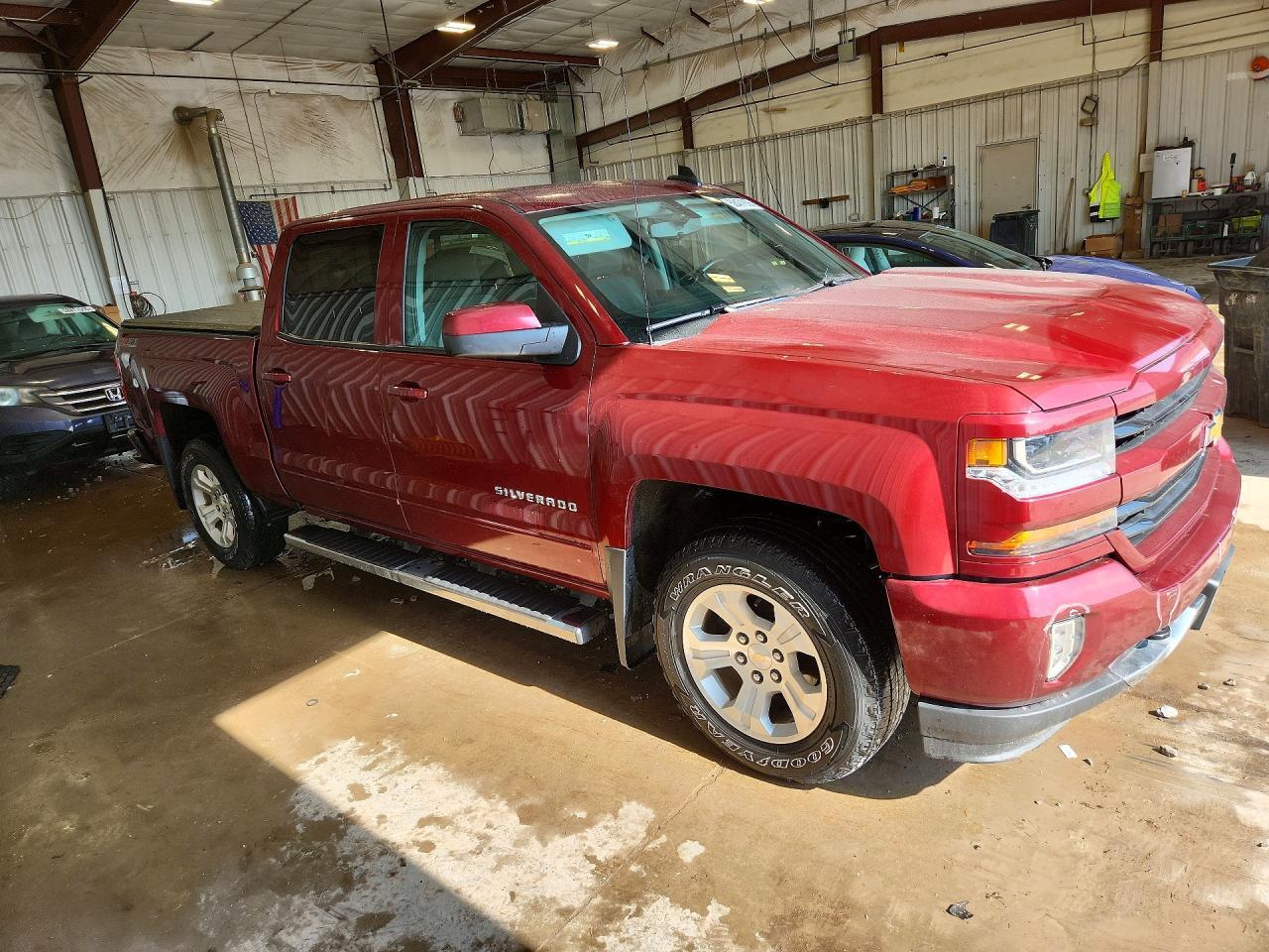 2017 Chevrolet Silverado K1500 Lt - Image 4