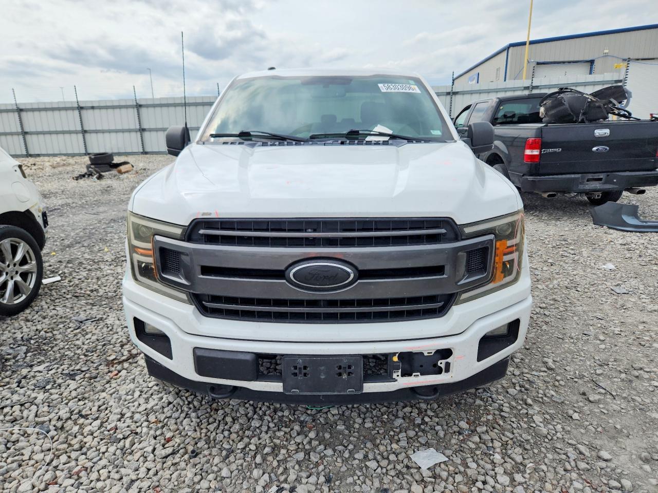 2018 Ford F150 Supercrew - Фото 5