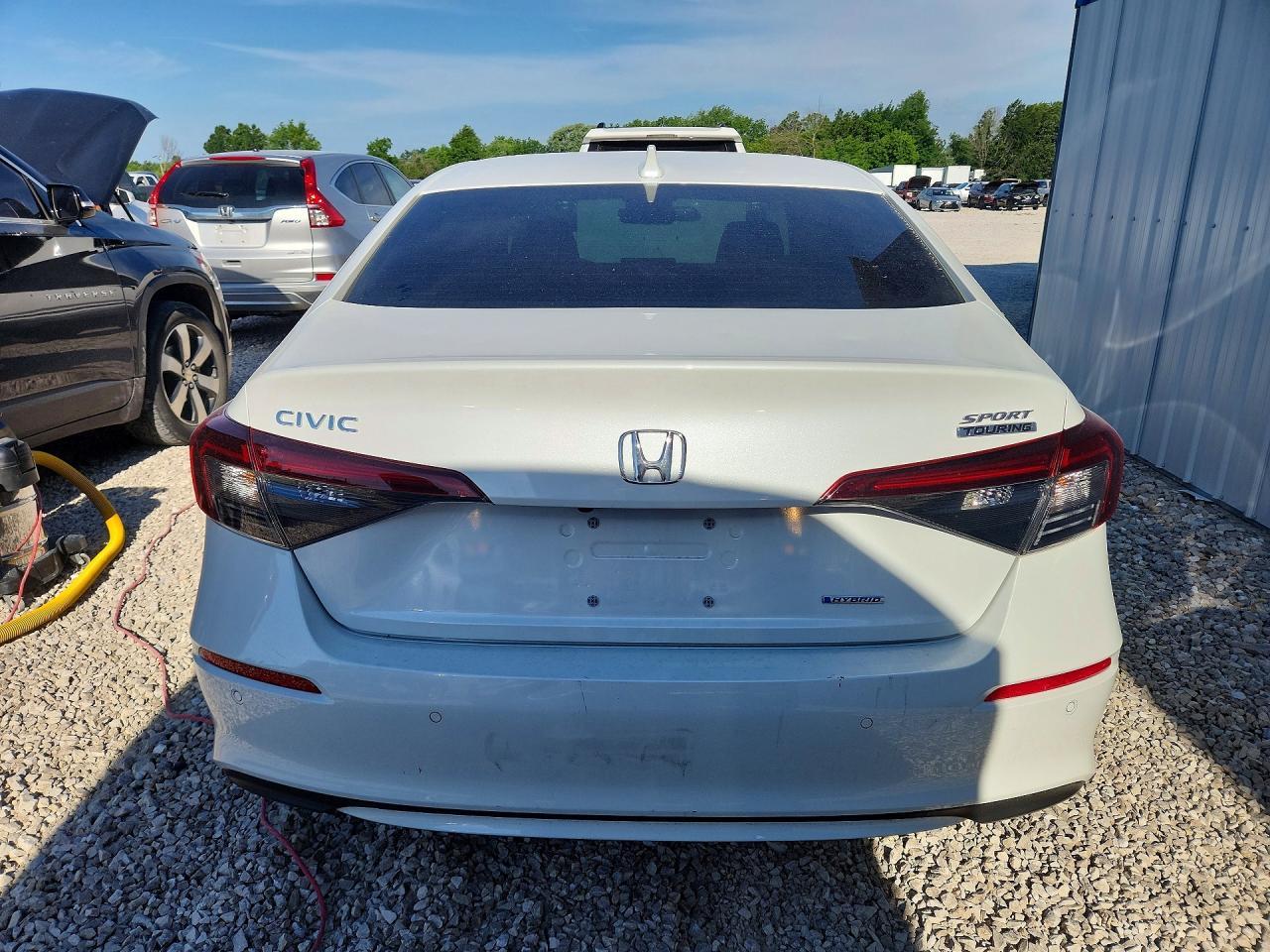 2025 Honda Civic Sport - Image 6