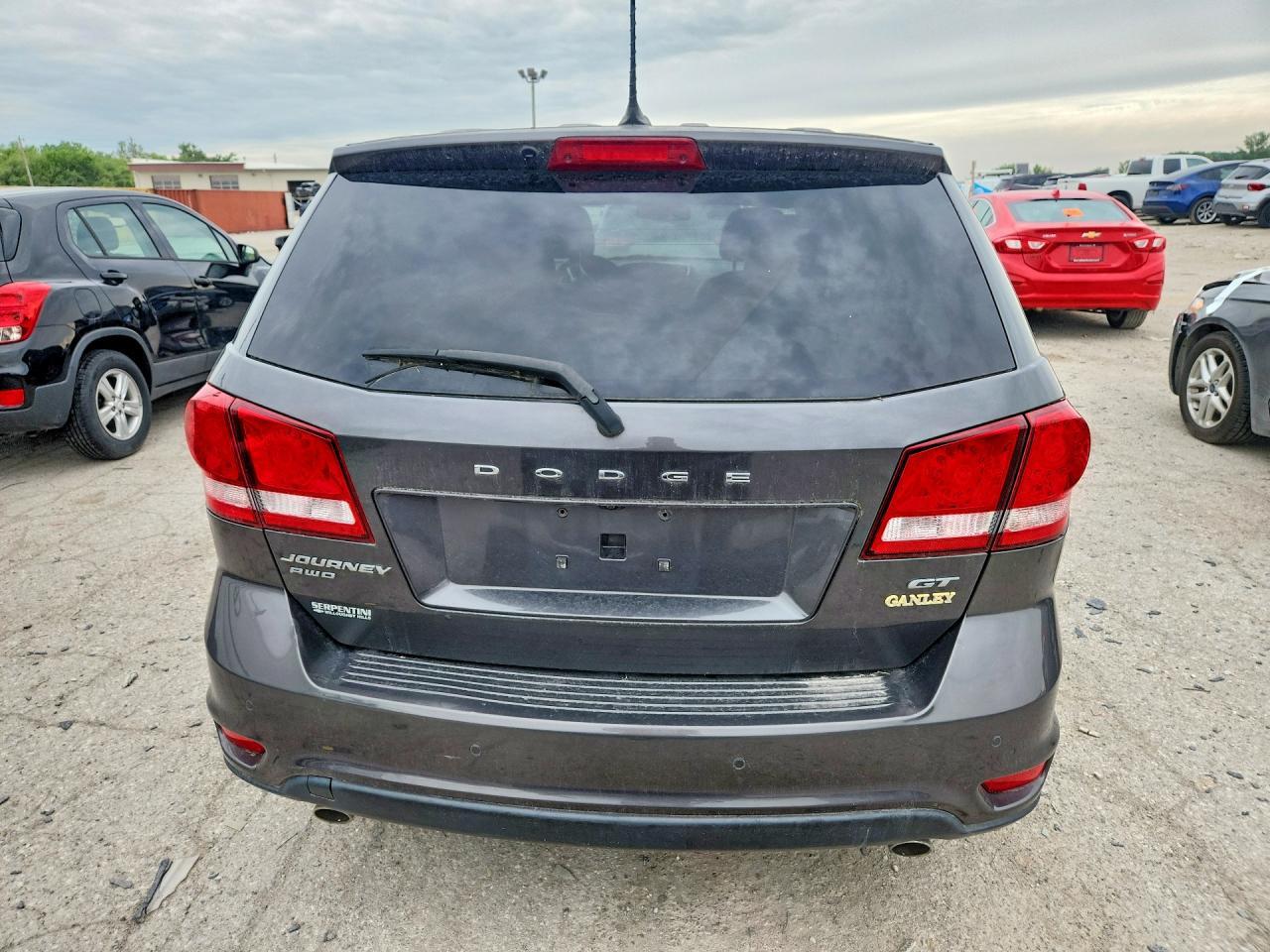 2017 Dodge Journey Gt - Image 6