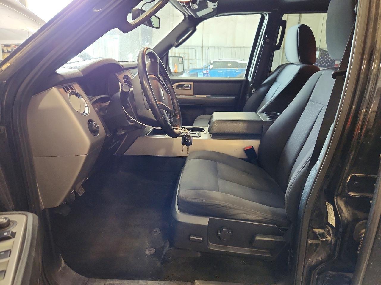 2016 Ford Expedition El Xlt - Фото 7