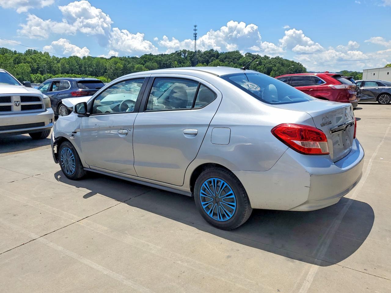 2019 Mitsubishi Mirage G4 Es - Image 2