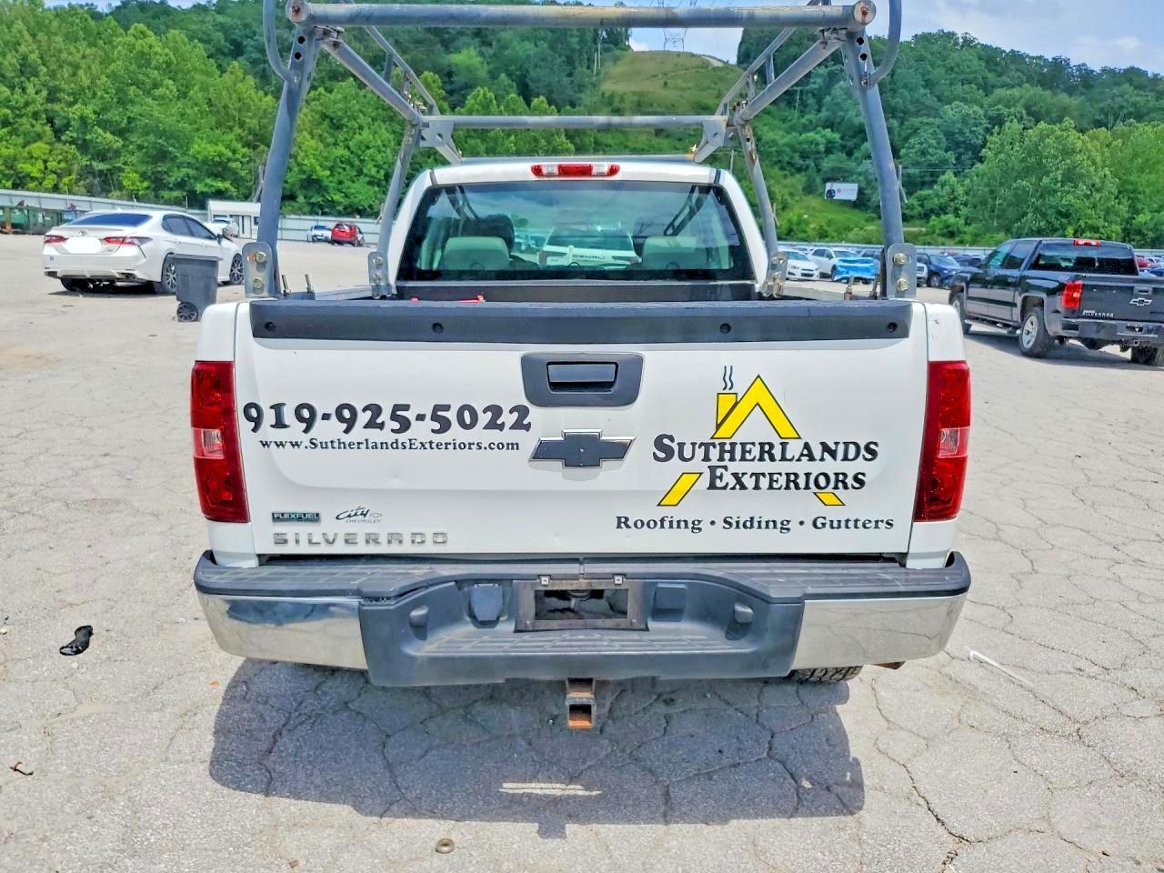 2010 Chevrolet Silverado K1500 - Image 6
