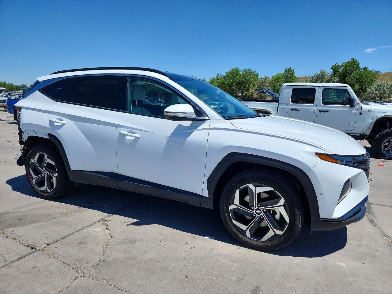 2024 Hyundai Tucson Limited - Фото 4