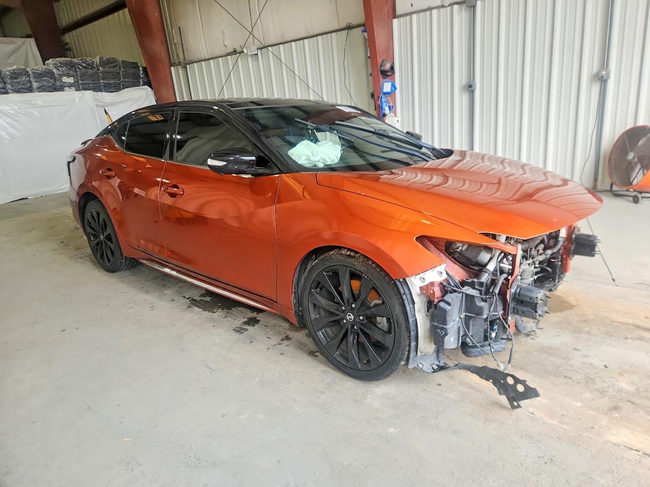 2020 Nissan Maxima Sr - Фото 4