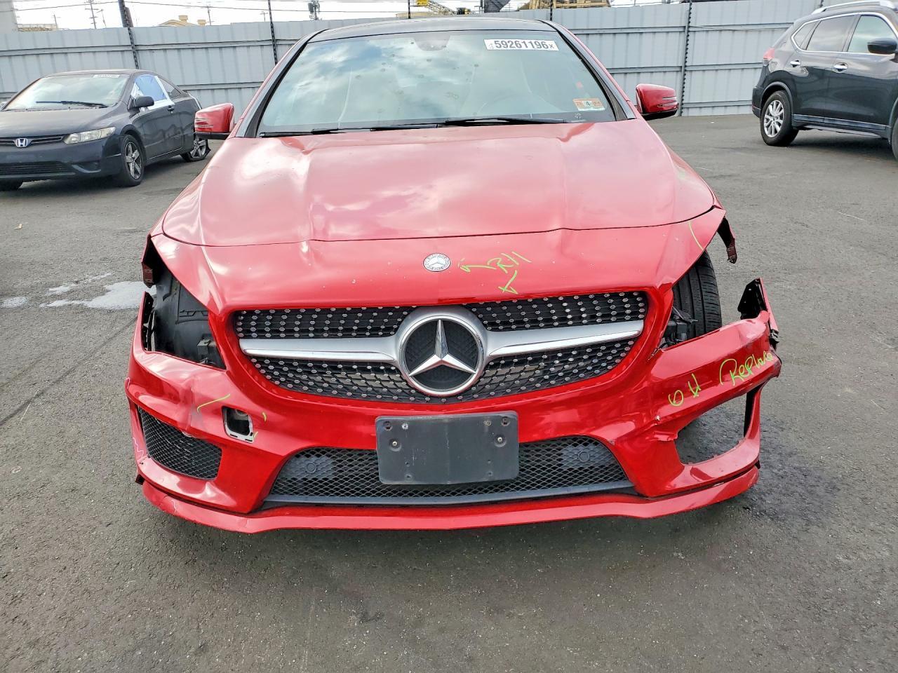 2014 Mercedes-Benz Cla 250 4Matic - Фото 5