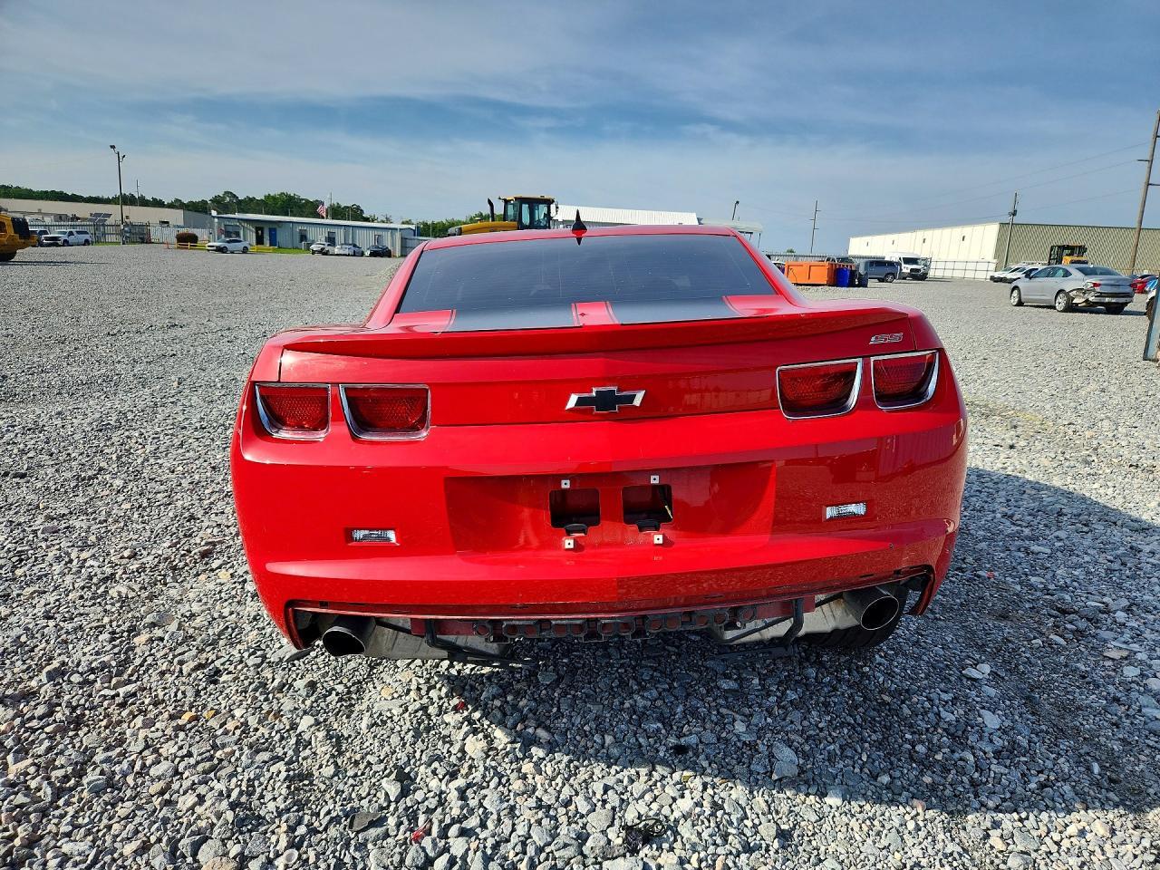 2010 Chevrolet Camaro Ss - Image 6