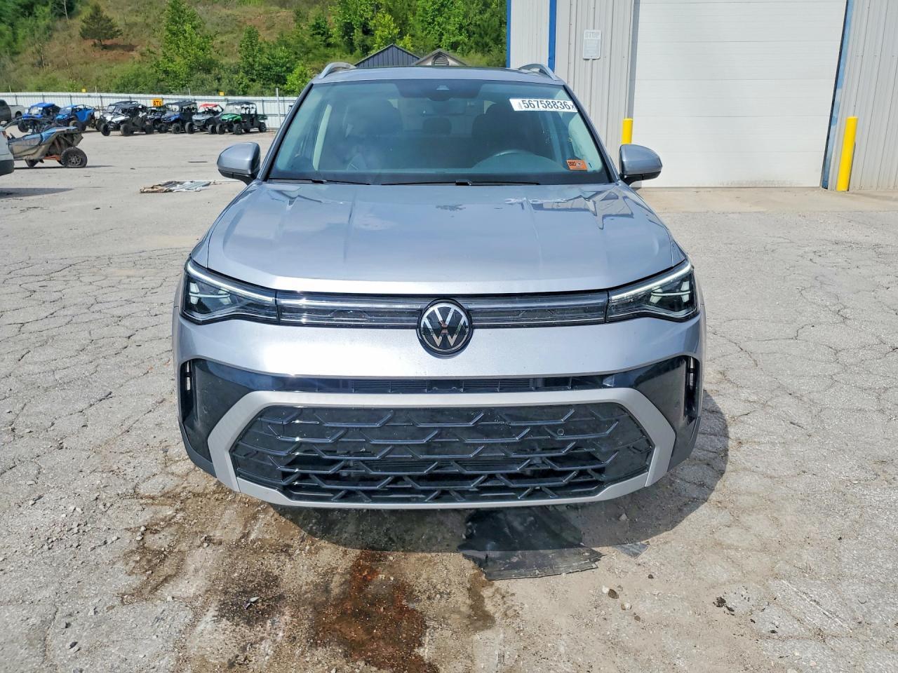 2025 Volkswagen Taos Sel - Фото 5