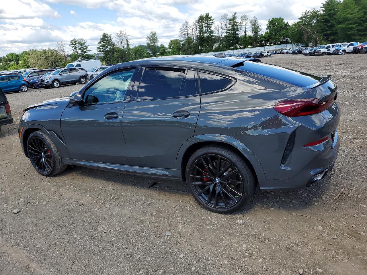 2026 BMW X6 xDrive40I - Image 2