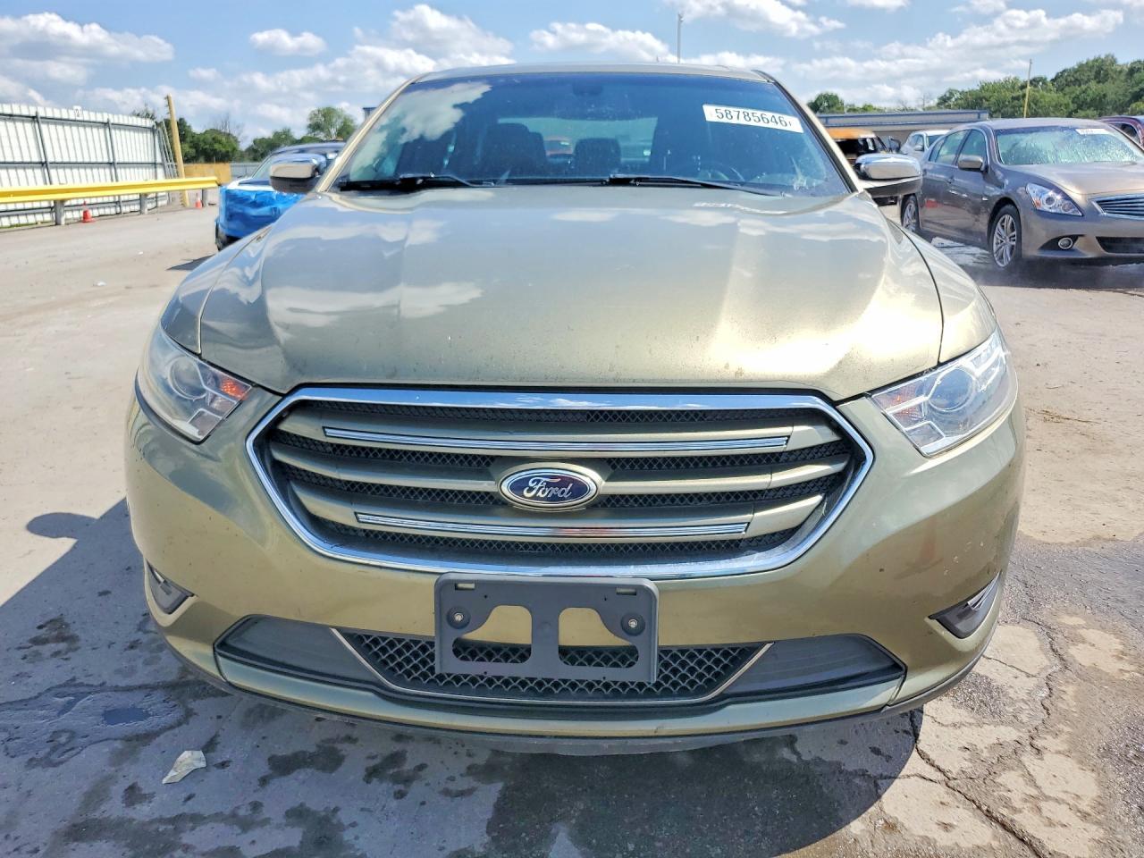 2013 Ford Taurus Limited - Фото 5