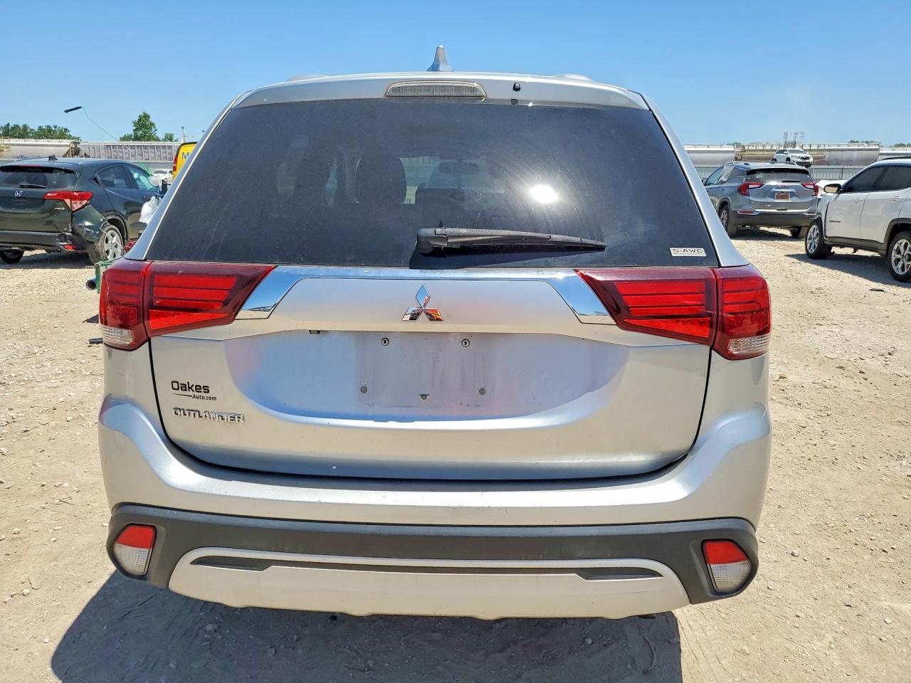 2020 Mitsubishi Outlander Se/Sel/Le - Фото 6