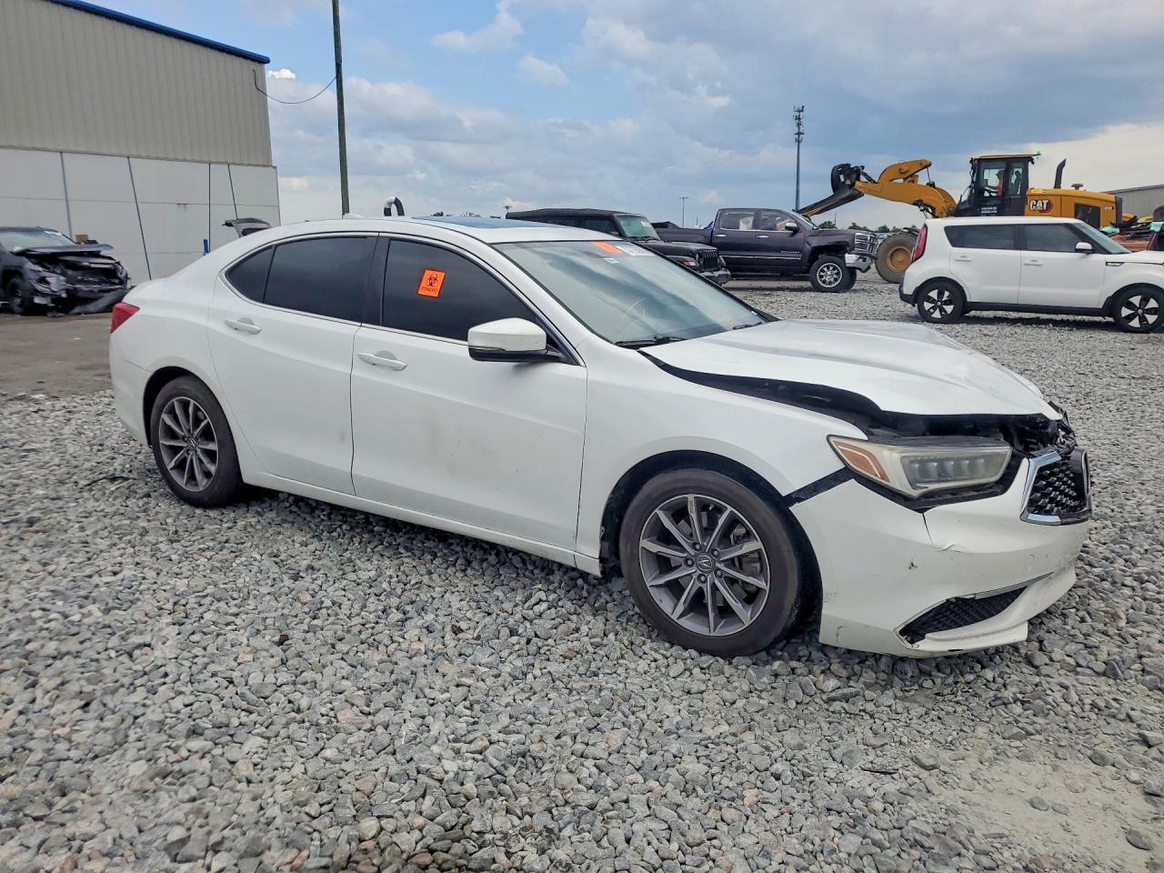 2019 Acura Tlx - Фото 4