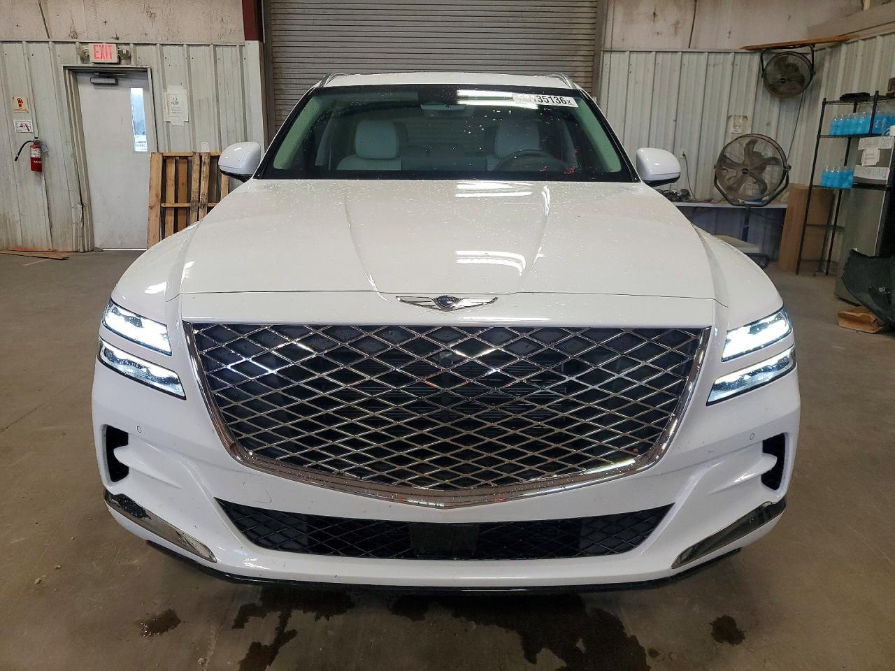 2024 Genesis Gv80 2.5T - Image 5