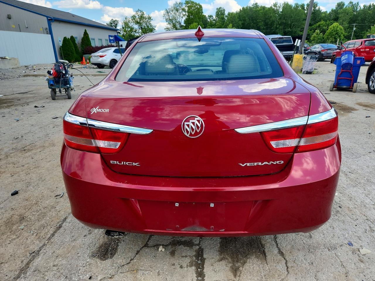 2015 Buick Verano - Фото 6
