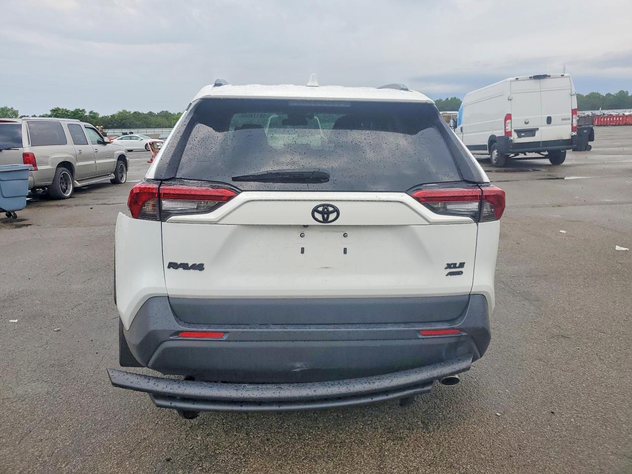 2019 Toyota Rav4 Xle Premium - Фото 6