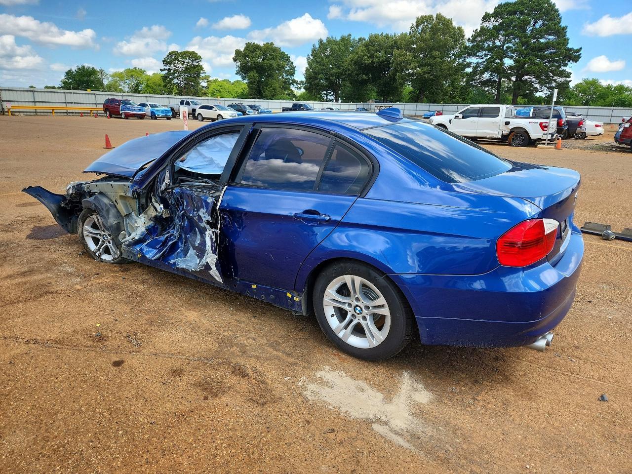 2008 BMW 328 I Sulev - Фото 2