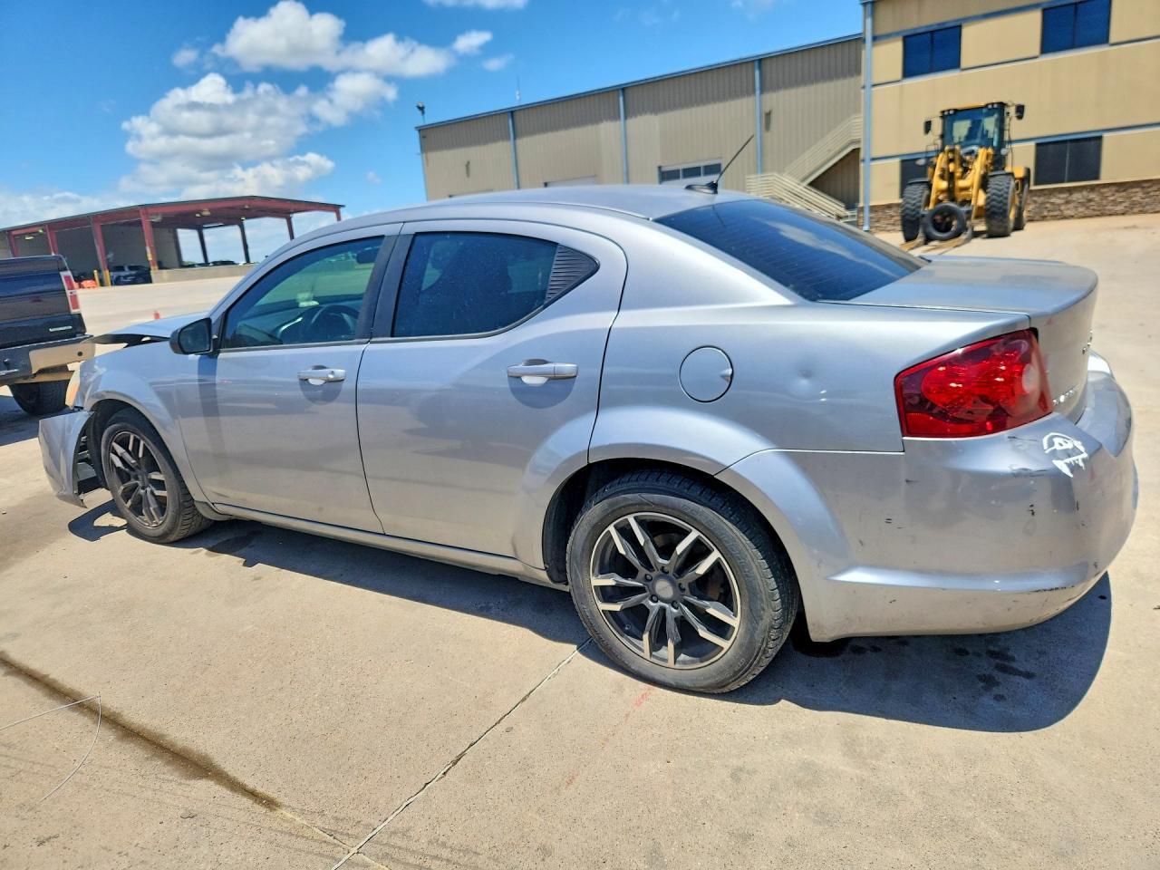 2014 Dodge Avenger Se - Image 2