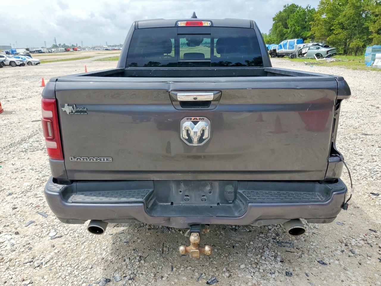 2021 Ram 1500 Laramie - Image 6
