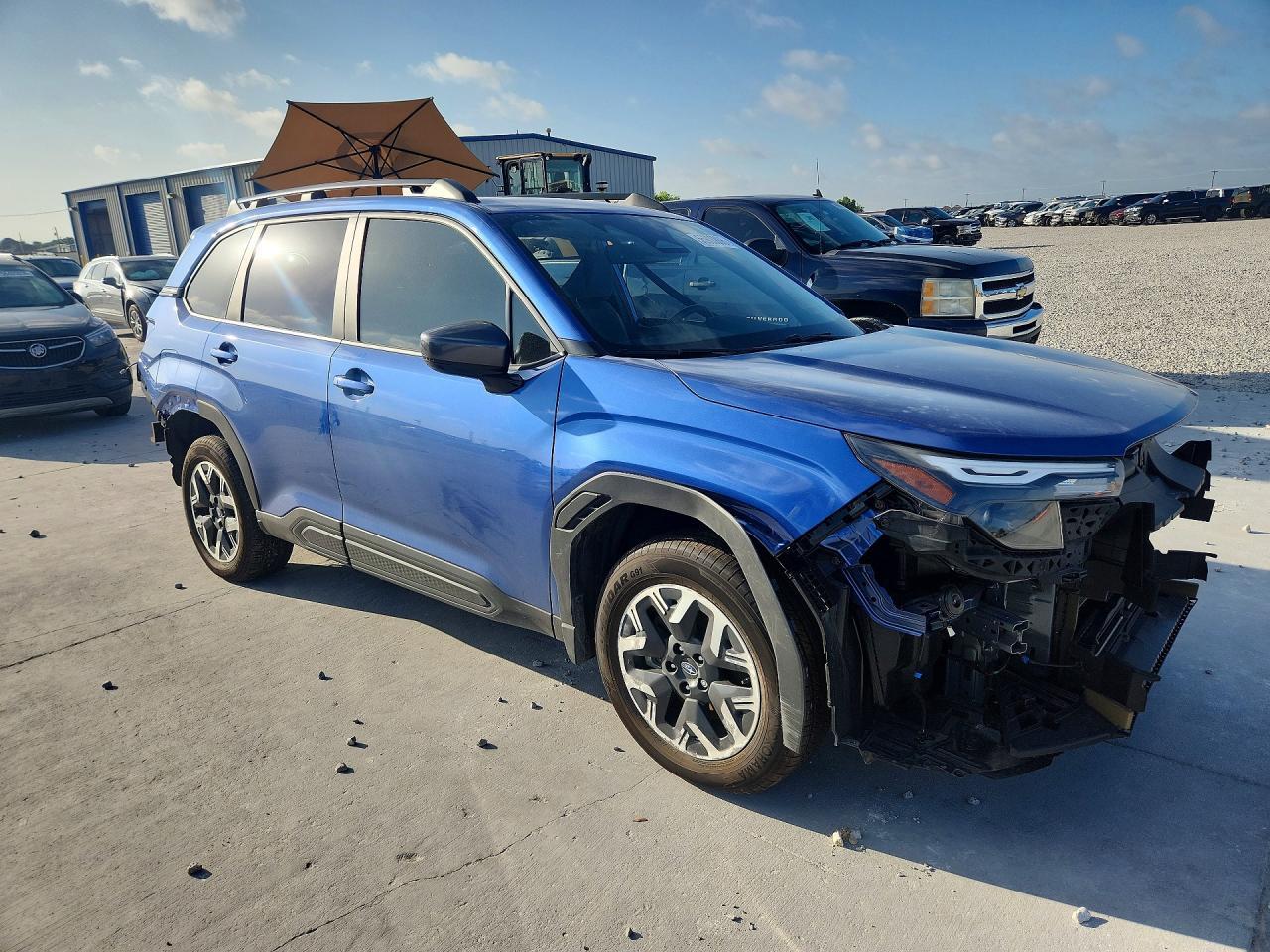 2026 Subaru Forester Premium - Фото 4